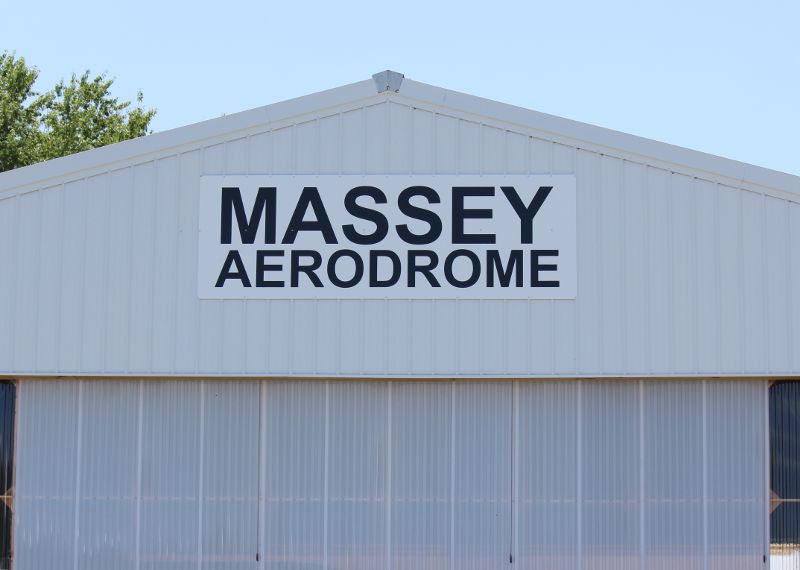 The Massey Aerodrome